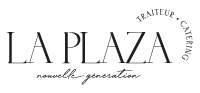 Traiteur La Plaza : Nouvelle Génération Logo